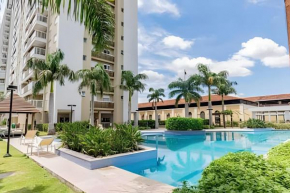 Apartamento Espaçoso & Aconchegante - 3 quartos - Até 12 pessoas